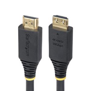 High Speed Hdmi Cable Gripping Connectors/4k 60hz/hdr1 3m