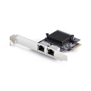 Gigabit Network Card 2-port 10/100m/1g/2.5g/5g Taa-compliant