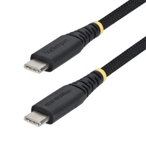 USB-c Charging Cable 60w Pd/rugged USB 2.0 Charger 1m