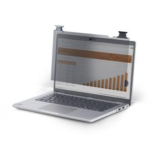 Laptop Privacy Screen 13.3in Anti-glare Blue Light Filter