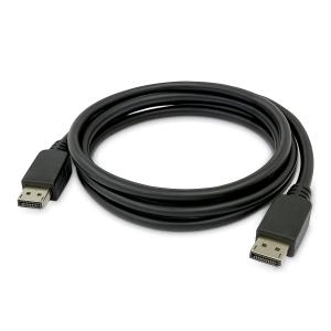 DisplayPort Cable, Universal Dp Monitor Cord, M/m, Taa Compliant 1.8m