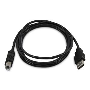 USB-a To B Cable, Universal USB 2.0 Cable, 480mbps, M/m, Taa Compliant - 3m