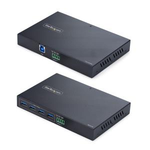 Extender Over Ethernet USB 3.0 - 330ft Via CAT6a/cat7 Rj45 Cable