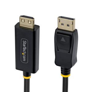 DisplayPort To Hdmi Adapter Cable - Gripping 4k 60hz Hdr - 4.5m