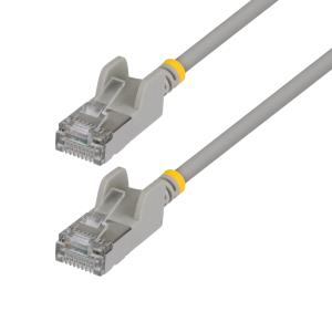Patch Cable - CAT6a - Utp - 2m - Grey Ultra Slim