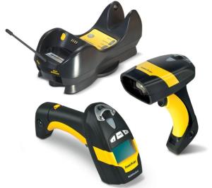 Powerscan Pm8500 433MHz/ Area Imager/ Standard Range/ Display /3-key Keypad/ Removable Battery