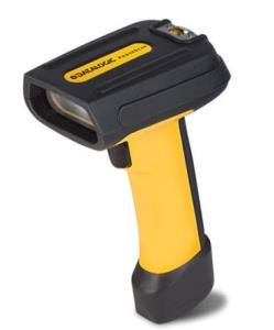 Powerscan 7000 2d/ Area Imager/ High Density/ Rs-232/ Rs-232 Cable 8-0736-80/ Yellow/ Black