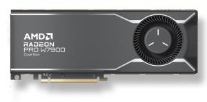 Radeon Pro W7900 48GB GDDR6 Dual Slot Pci-e 4.0 3x DP M-DP