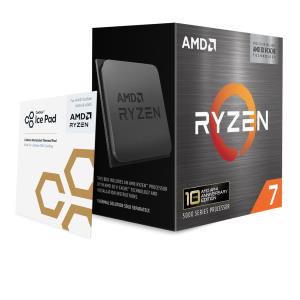 Ryzen 7 5800x 3D - 4.50 GHz - 8 Core - Socket Am4 - 96MB Cache - 105w - Wof