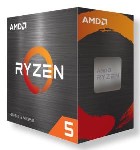 Ryzen 5 5500F - 4.40 GHz - 6 Core - Socket AM5 - 198MB Cache - 65W - BOX
