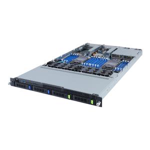 Rack Server - Intel Barebone R182-34a 1u 2cpu 16xDIMM 8xHDD 1xPci-e 2x800w 80