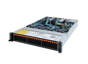 Rack Server - Intel Barebone R282-n81 2u 2cpu 32xDIMM 26xHDD 3xPci-e 2x1600w 80