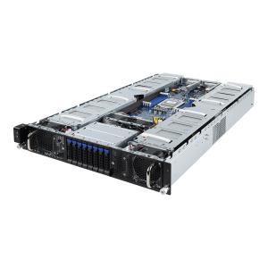 Hpc Server - Amd Barebone G291-z20 2u 1xcpu 8xDIMM 8xHDD 8xPci-e 2x2200w 80+