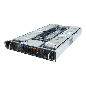 Hpc Server - Amd Barebone G292-z40 2u 2xcpu 16xDIMM 8xHDD 8xPci-e 2x2200w 80+
