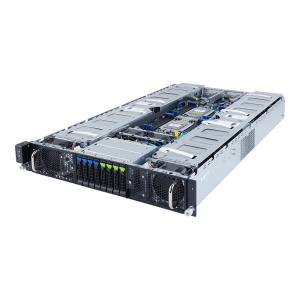 Hpc Server - Amd Barebone G292-z44 2u 2cpu 16xDIMM 8xHDD 10xPci-e 2x2200w 80