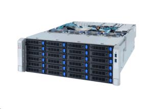 Rack Server - Amd Barebone S452-z30 4u 1xcpu 16xDIMM 42xHDD 6xPci-e 2x1200w