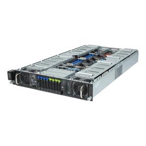 Hpc Server - Amd Barebone - G293-z43-aap1 2u 2cpu 24xDIMM 8xHDD 2x3000w