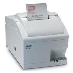 SP712MD EU - receipt printer - Dot Matrix - 76mm - Serial - White