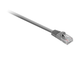 Patch Cable - Cat5e - fstp - 1m - Grey