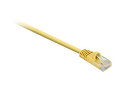 Patch Cable Cat5e 2m Yellow Utp
