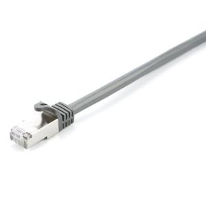 Patch Cable - Cat5e - Stp - Shielded - 1m - Grey