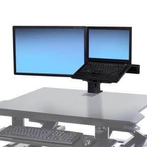 WorkFit LCD & Laptop Kit, universal