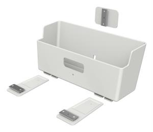 Document Bin, Side Mount