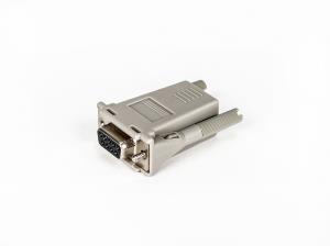 Rj-45f To Db-9f Crossover Adapter