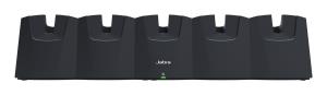 5 cradles and 5 USB-C adapters for Jabra Perform