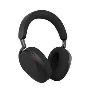 Headset Evolve3 85 MS - Stereo - Bluetooth - USB-C - Black - Wireless Charging Pad