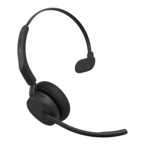 Headset Evolve3 45 UC - Mono - Bluetooth - Link 390c - Charging Stand