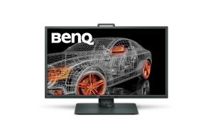 Desktop Monitor -  Pd3200q - 32in - 2560x1440 (wqhd) - Black