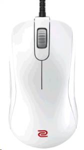 S2-wh Mouse Big Right Handed White
