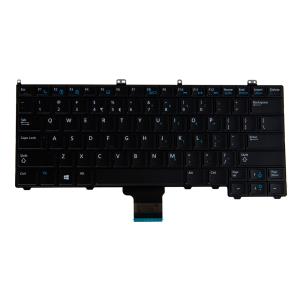 Notebook Keyboard - 83 Key non-backlit Sp  - Qwerty Uk for Lat E5440 (KBXNDHG)