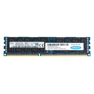 Memory 16GB DDR3-1600 Pc3-12800r(2rx4) ECC Reg