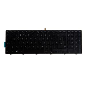 Notebook Keyboard - 105 Key Backlit - Qwerty uk - for Lat E5540