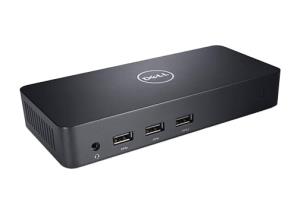 Dell USB3.0 D3100 Ultra Hd Triple Video Docking Station