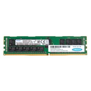 Memory 4GB Ddr4 RDIMM 2400MHz 1rx8 Registered ECC (om4g42400r1rx8e12)