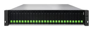 2u Dual Ctrl San System 26 Bay 4-port 10gbe Base-t