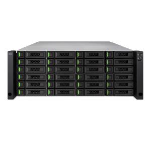 Xcube Rackmount 4u24 8GB U-DIMM + 24 Ent SATA 10tb