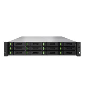 Rackmount 2u 12 +6bay 8GB Ram + 12 Ent SATA 4tb