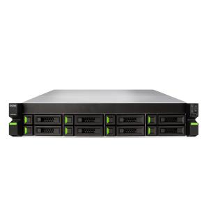 Xcube Nas Tower 8 +1bay 8gbu-DIMM + 8 Ent SATA 8tb