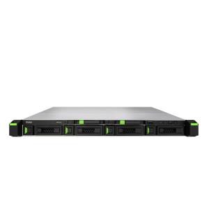 Rackmount 1u 4 +2bay 8GB Ram + 4 Ent SATA 4tb