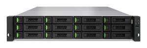 Xcube Rackmount 2u12 + 6bay 8GB U-DIMM + 12 Ent Sa
