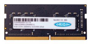 Memory 16GB Ddr4 3200MHz SoDIMM 2rx8 Non-ECC 1.2v (286j1aa-os)