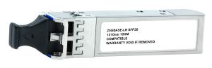 Transceiver 10g Sfp+ Lc Bx-d 40km Hp X132 Compatible 3-4 Day Lead Time
