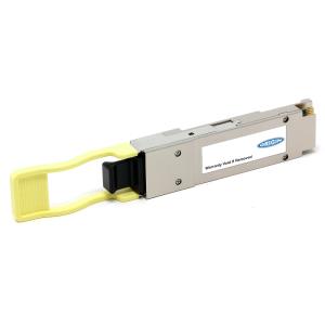 Transceiver 100 Gbe Qsfp28 Sr4 100m Mmf Brocade Compatible 3 - 4 Day Lead Time