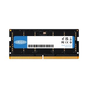 Memory 32GB Ddr5 4800MHz SoDIMM 1rx8 Non-ECC 1.1v (ab949335-os)
