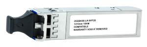 Transceiver M-sfp-lx/lc Eec Gigabit Sfp Singlemode (20km) Module Lc -40 To +85 C Hirschmann Compatible