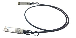 Sfp+ 10gbe Copper Twinax Direct Attach Cable Dell Compatible - 50cm
